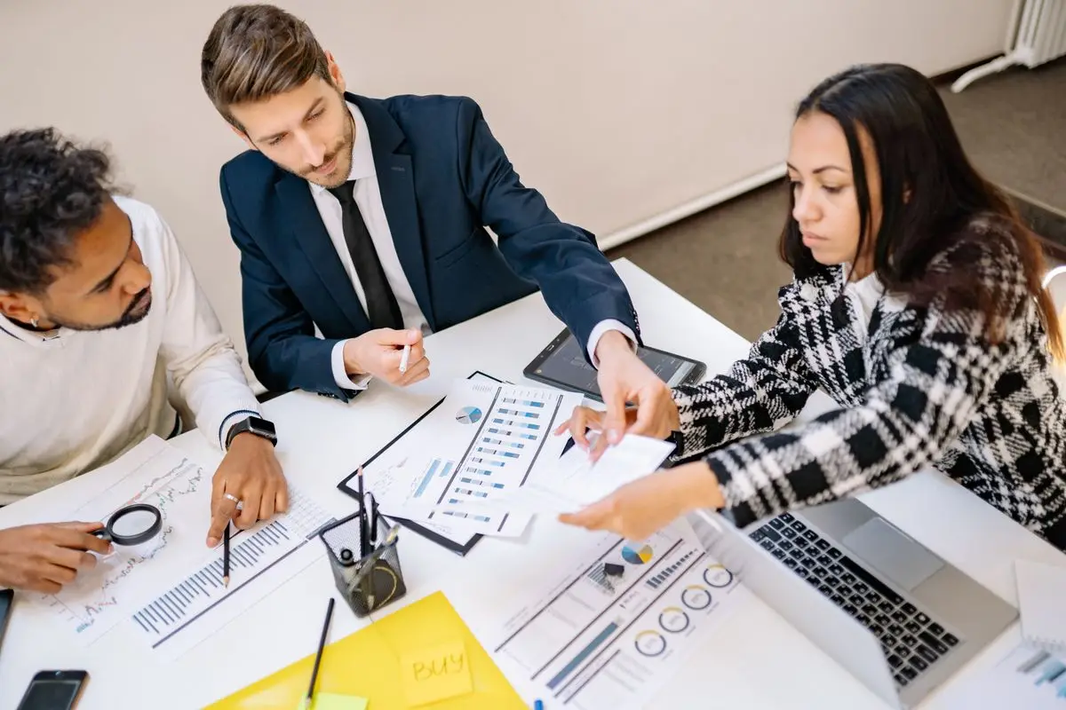 Lumen Business Solutions Leadership and Technology Team