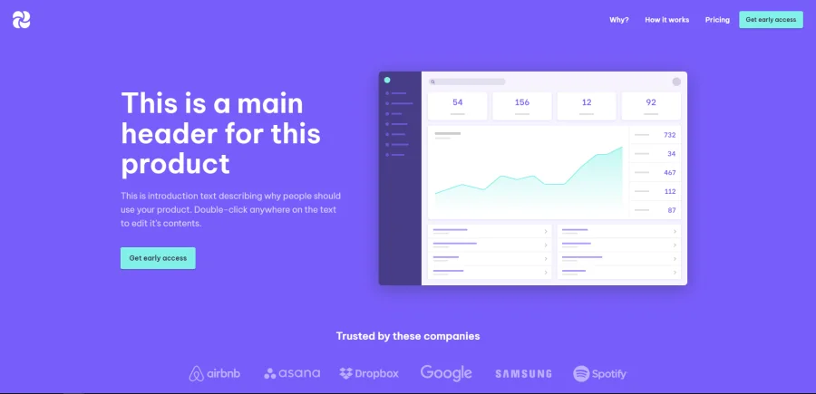 Website Example 4